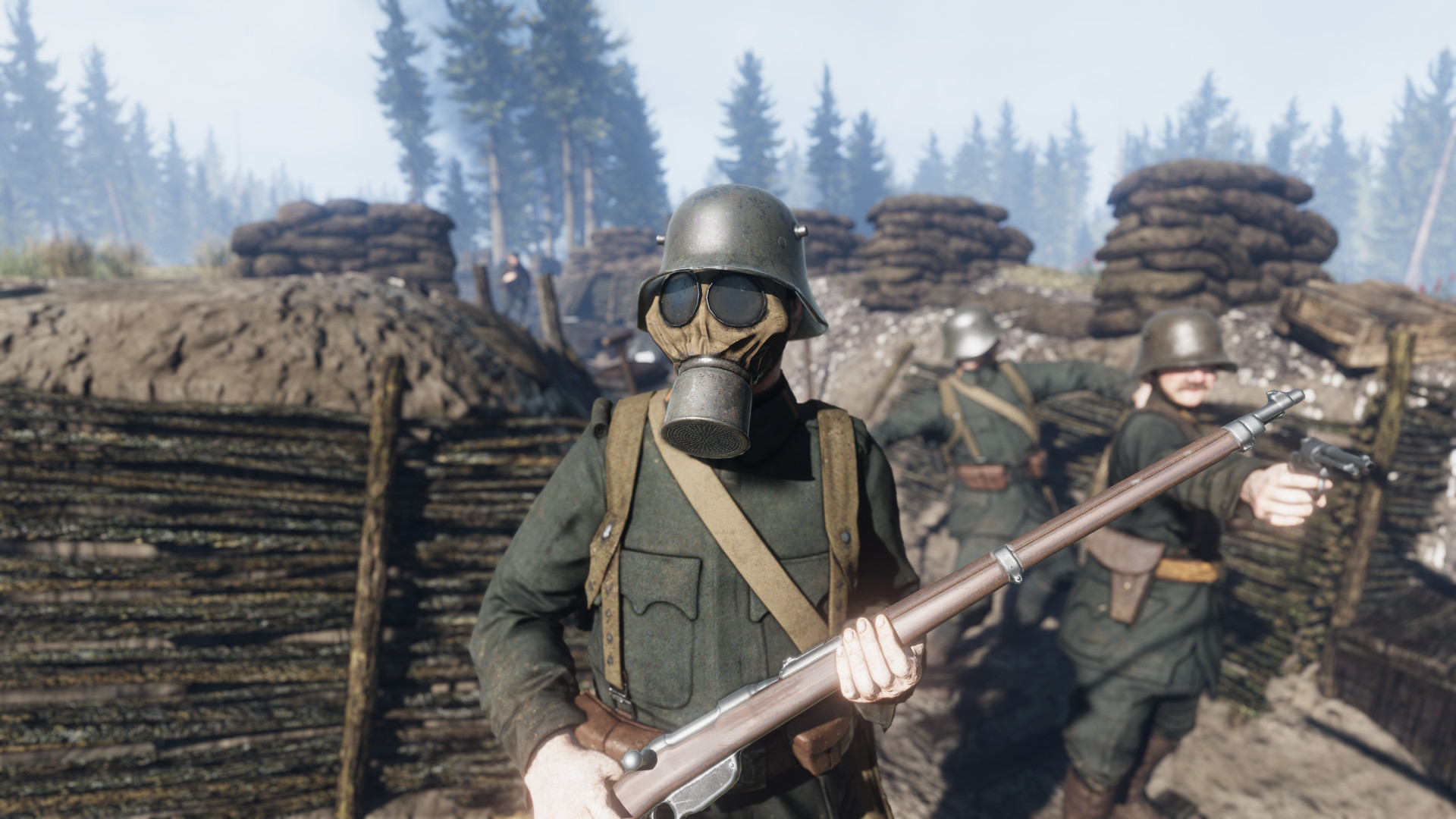 Tannenberg | Пикабу