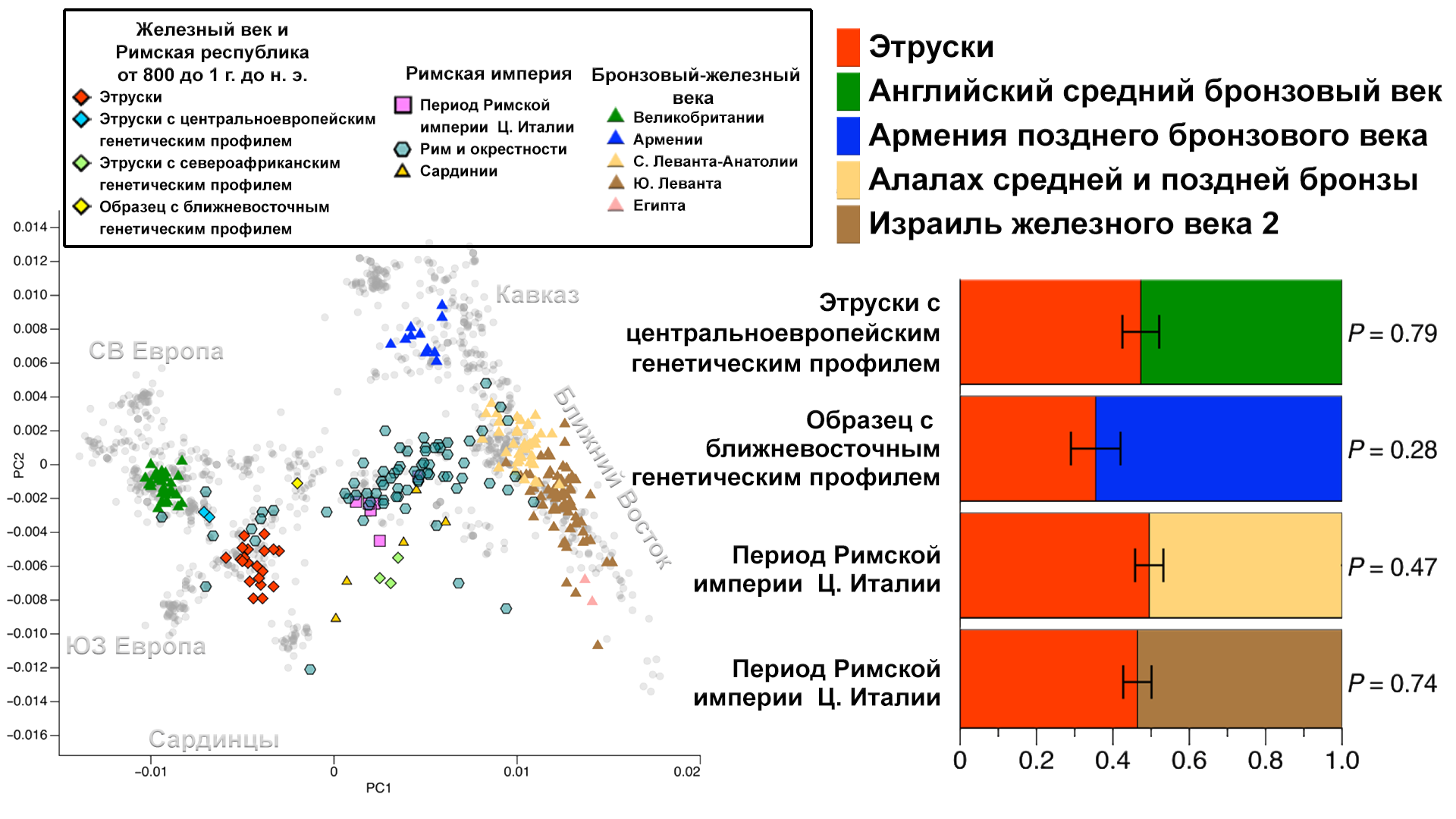 Этруски это... Происхождение и наследие этрусков по данным археогенетики |  Пикабу