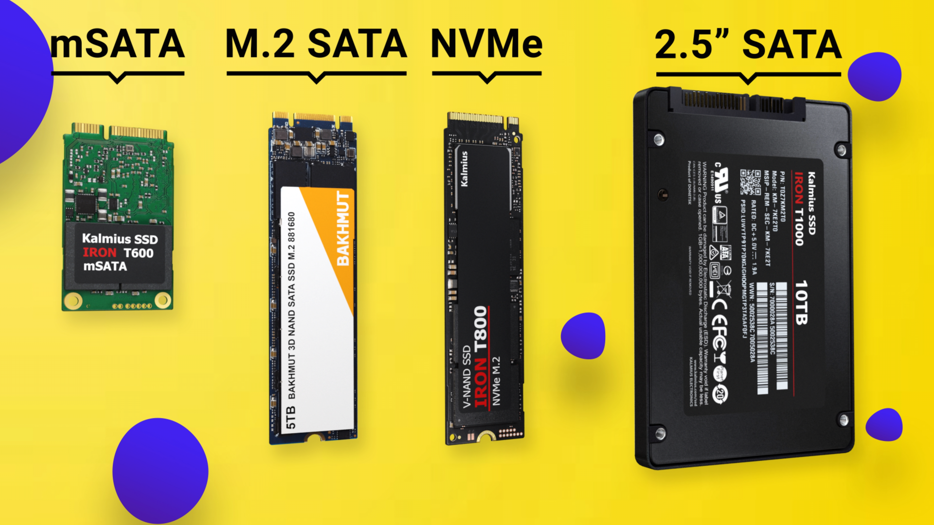 Как работает твердотельный накопитель (SSD), контроллер и Flash (Nand ...
