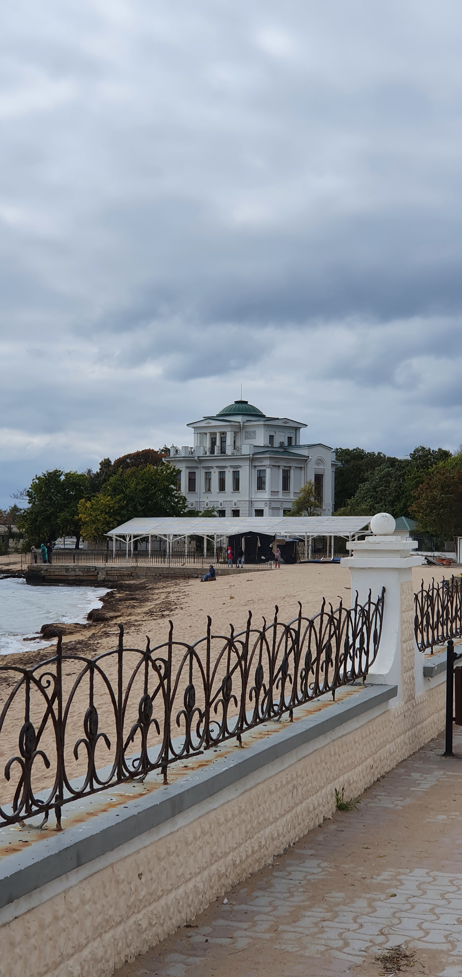 Сервис по-крымски | Пикабу