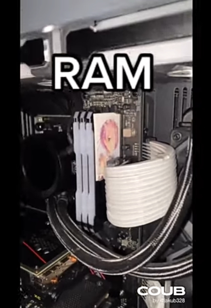 RAM | Пикабу