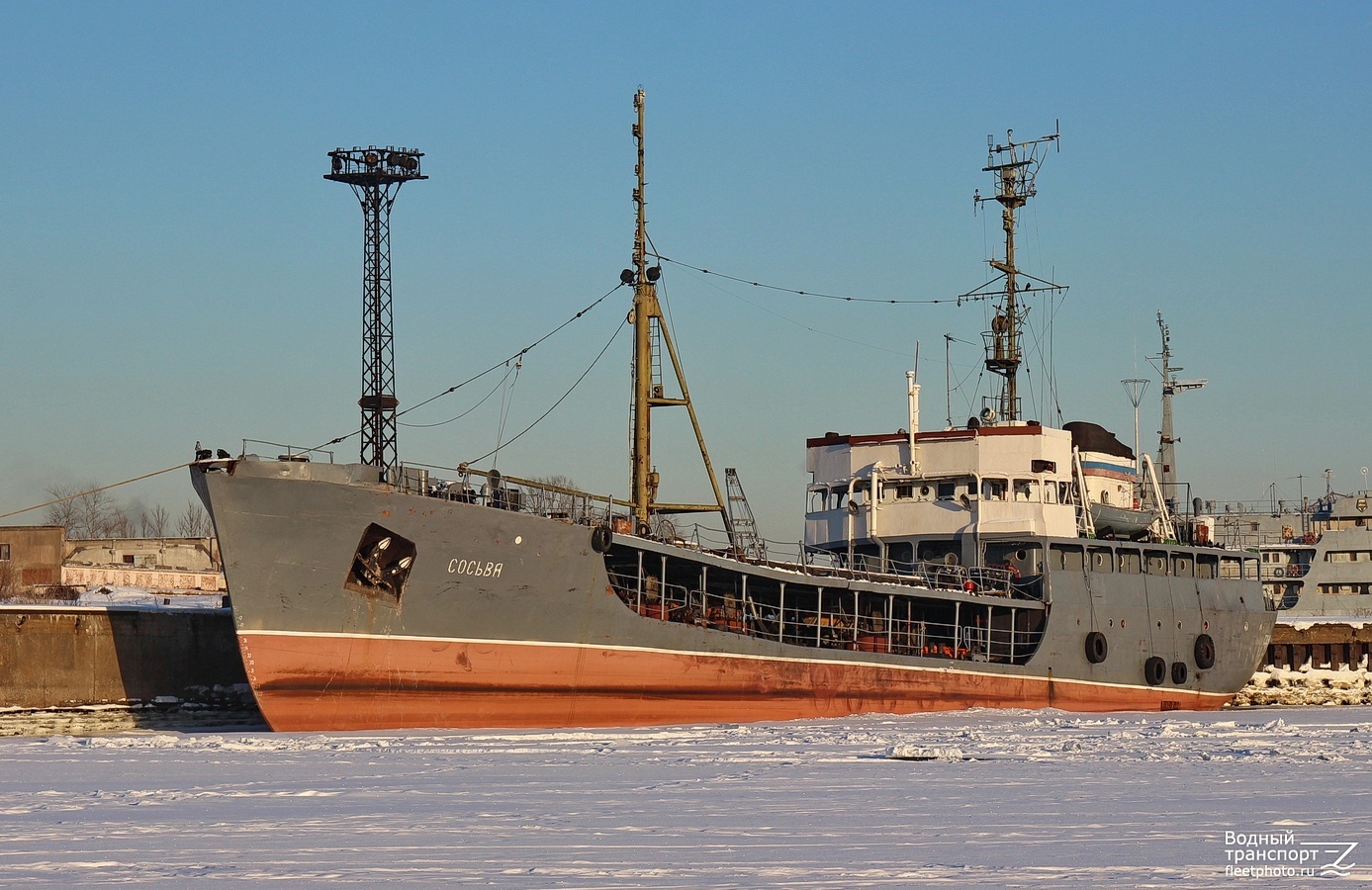 Самые старые корабли ВМФ РФ | Пикабу