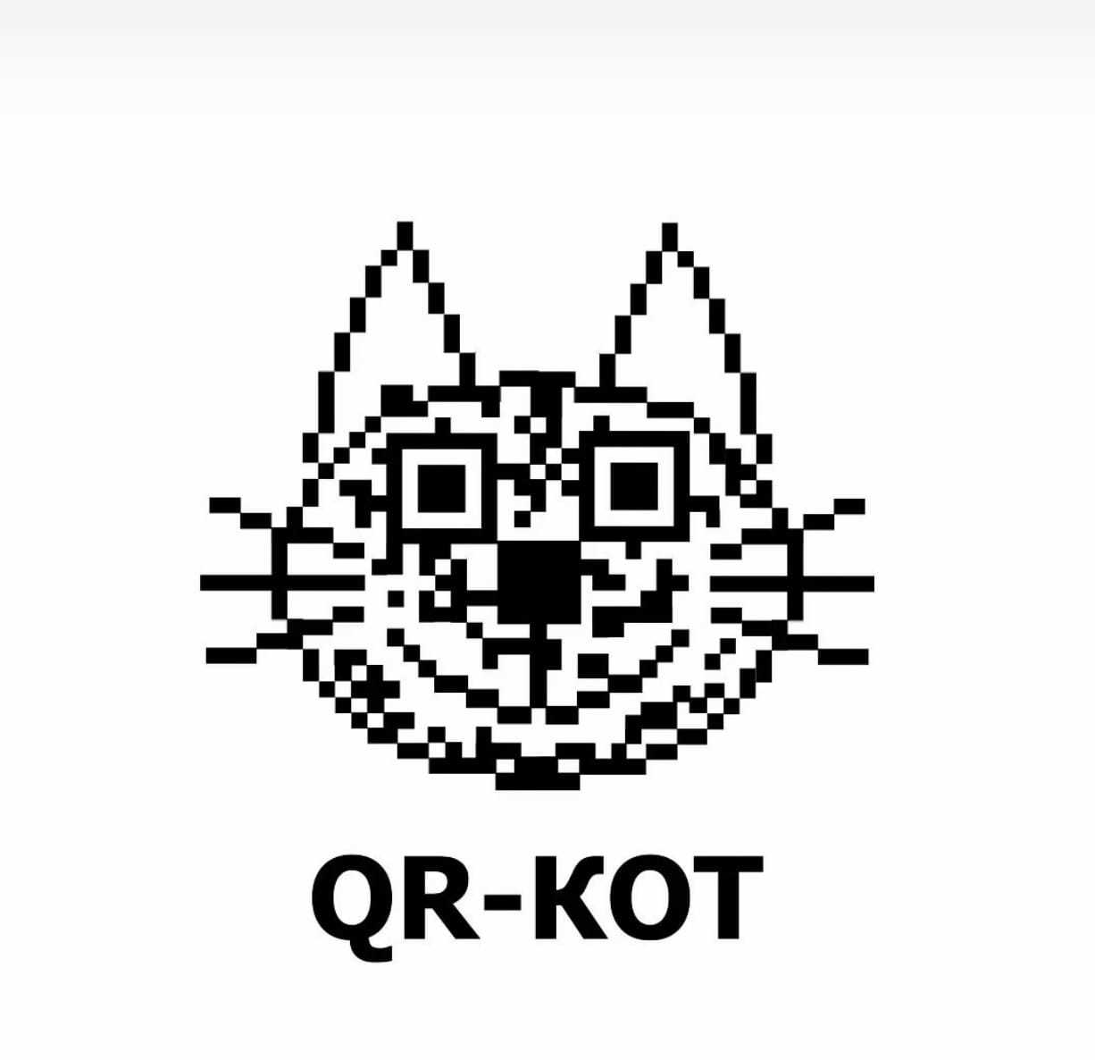 QR-Кот | Пикабу