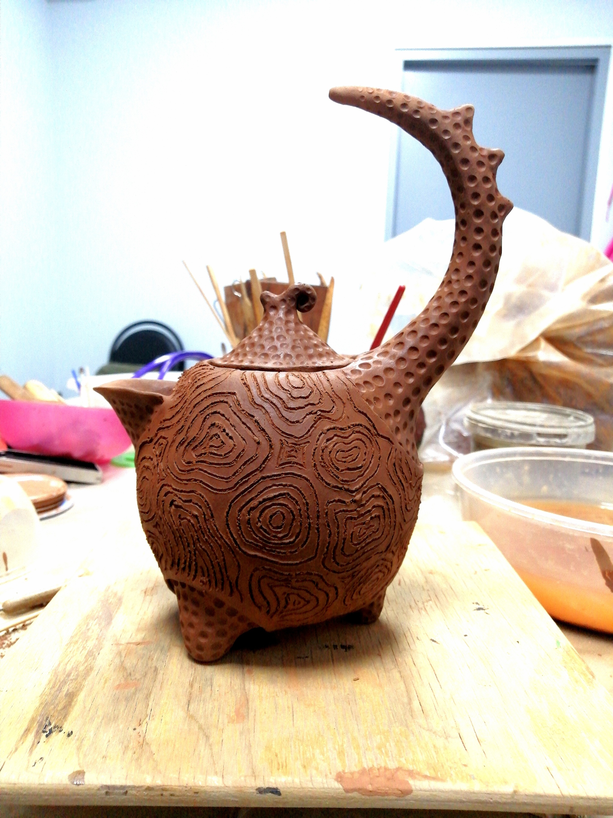 news-from-the-workshop-self-ceramist-pikabu-monster