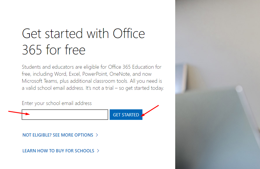 Бесплатно .EDU, Office 365 навсегда и Google Диск (подробнее в