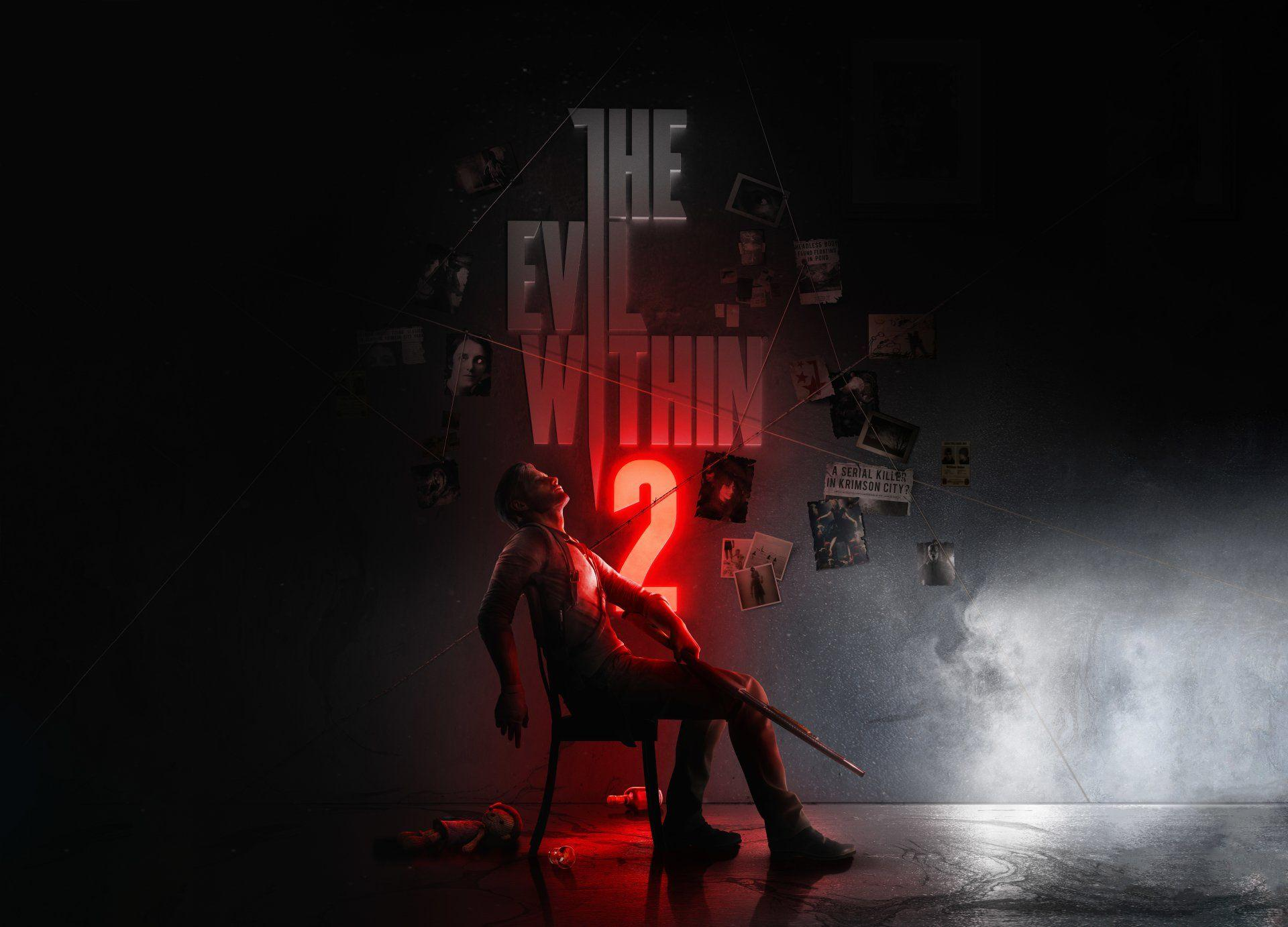Розыгрыш The Evil Within 2 | Пикабу