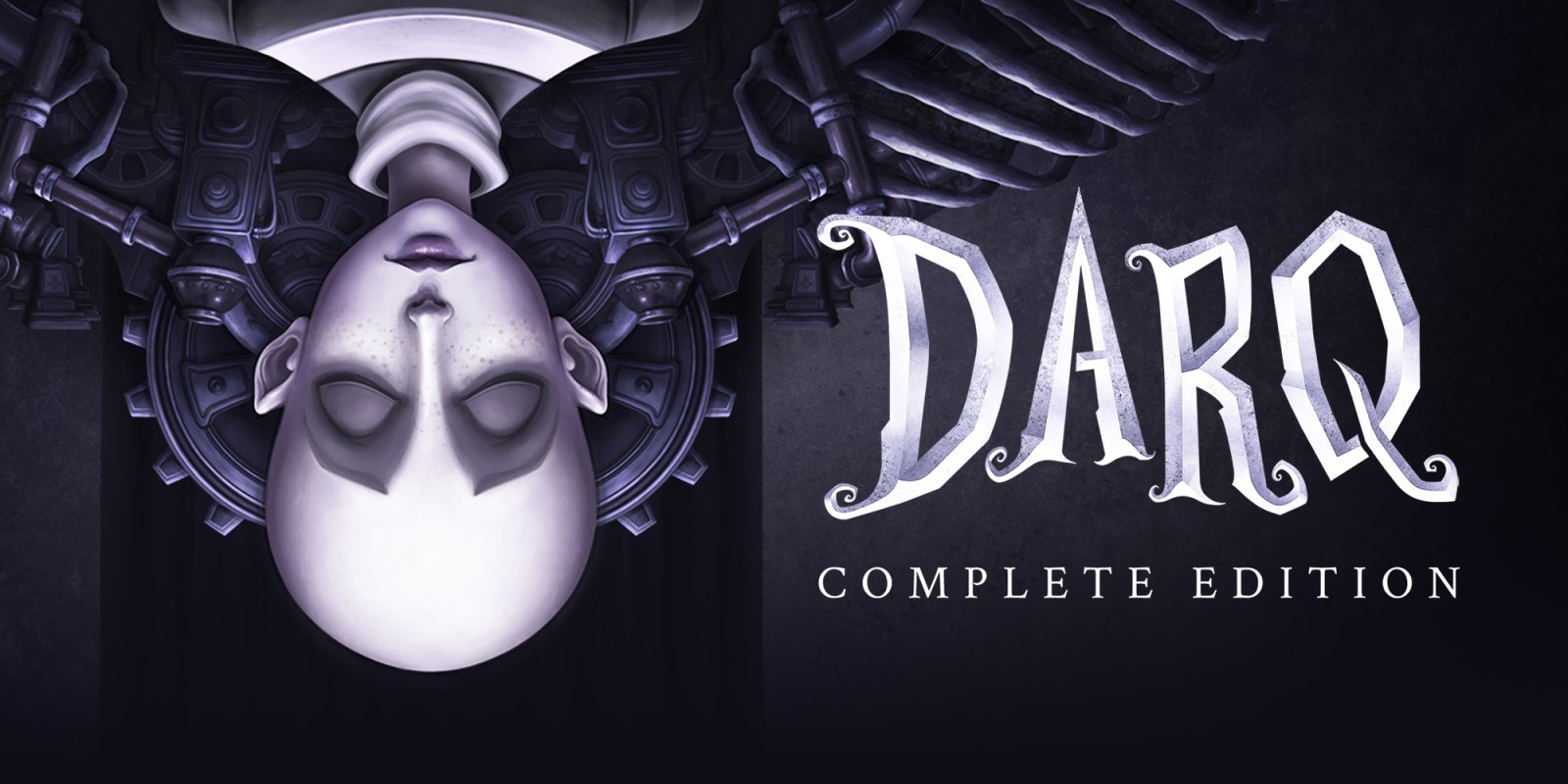 DARQ: Complete Edition в Epic Game Store | Пикабу