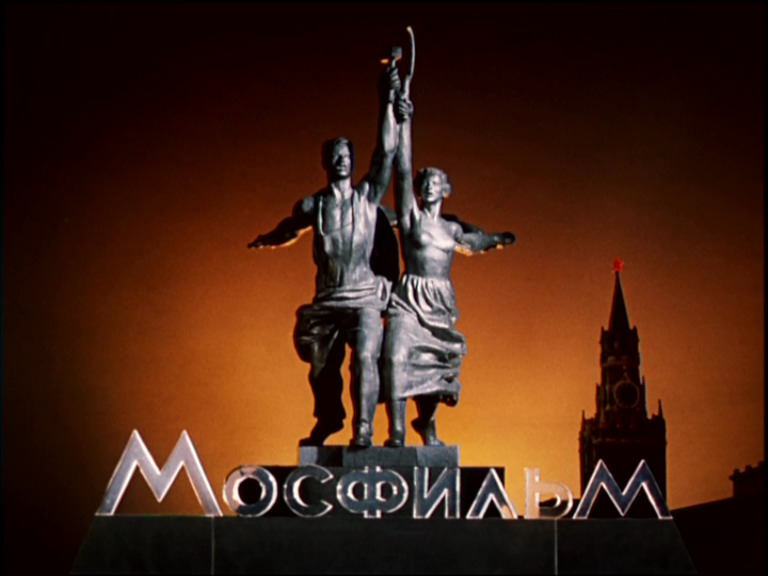Музей Мосфильма | Пикабу