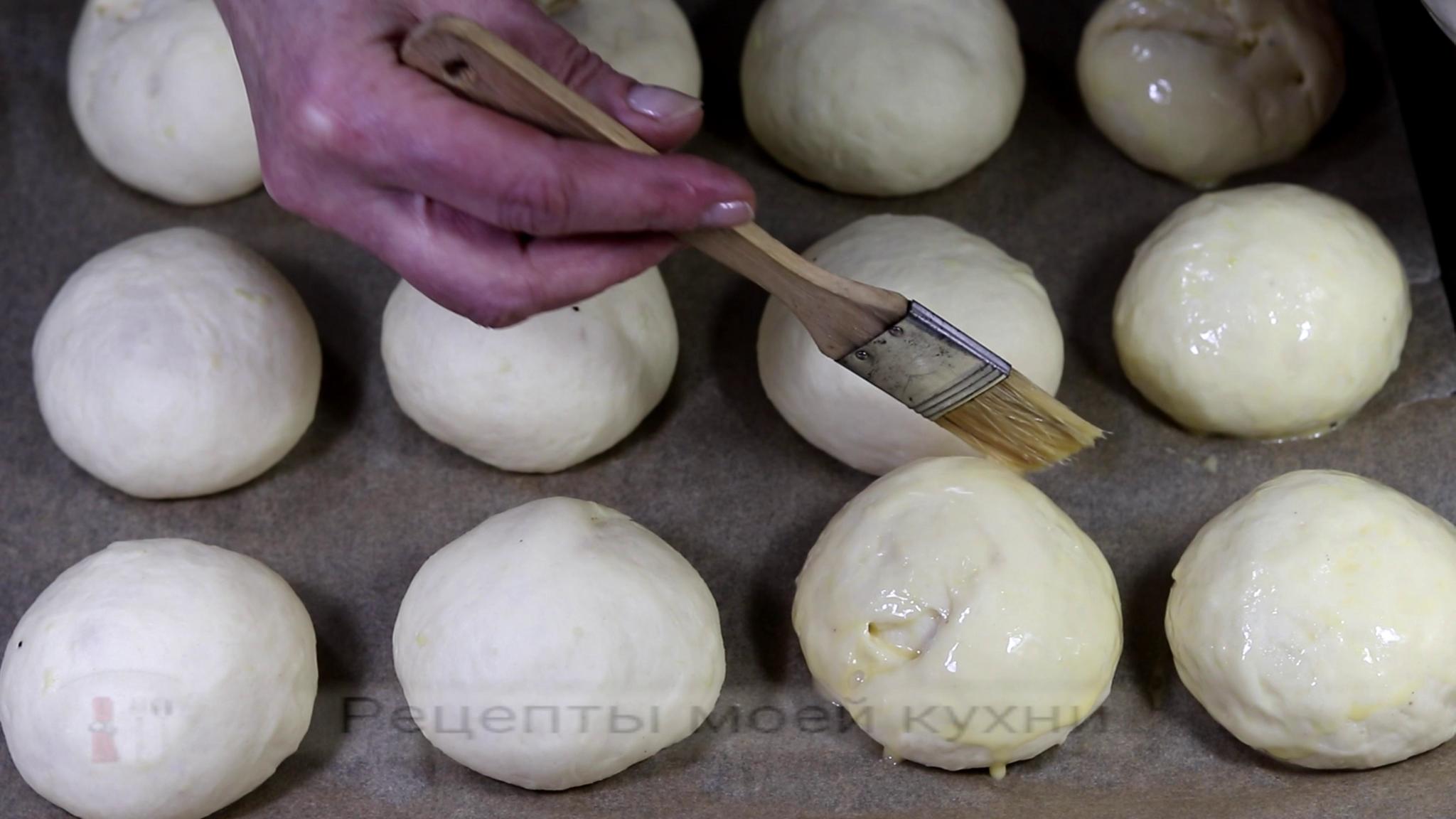 Итальянские картофельные булочки