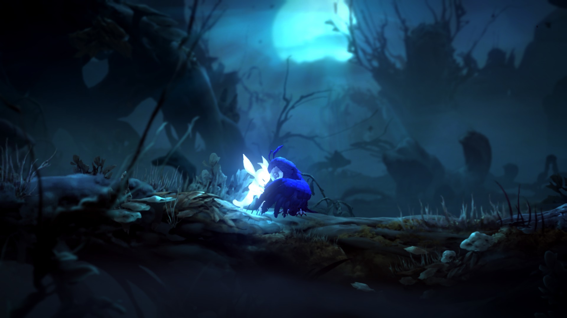 Ori and the will of the wisps» или надежда не умирает | Пикабу