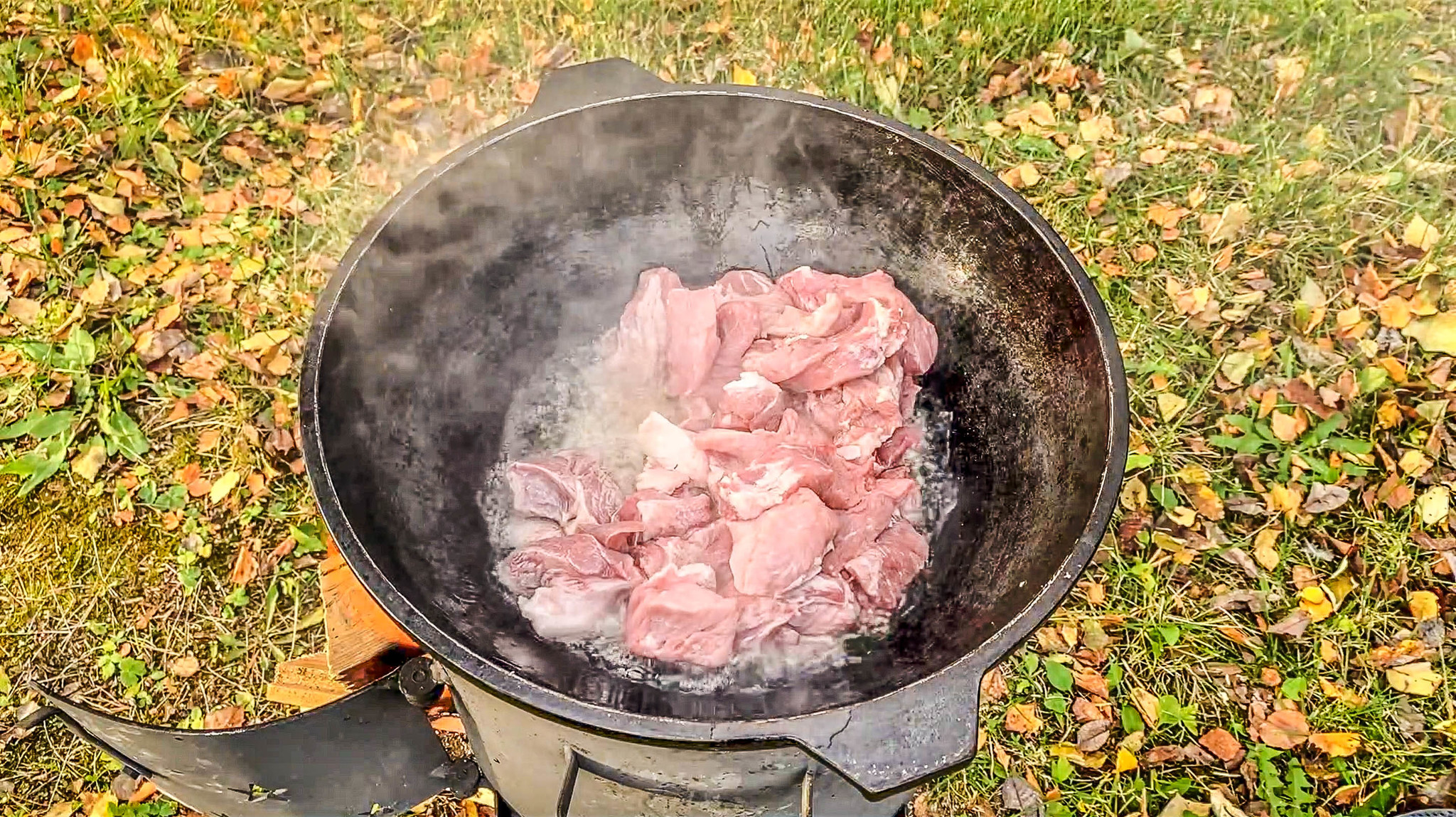 Оджахури - лучшее блюдо из картошки и мяса | Рецепт от Джафара | Пикабу