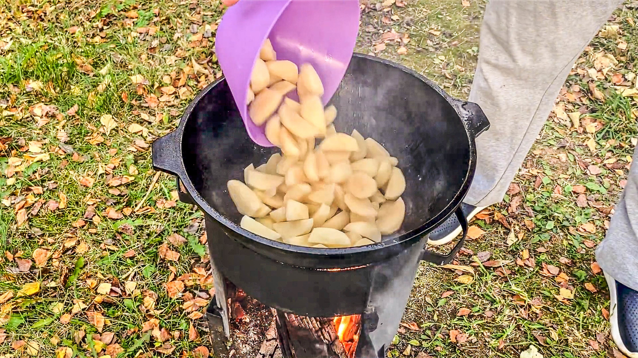 Оджахури - лучшее блюдо из картошки и мяса | Рецепт от Джафара | Пикабу