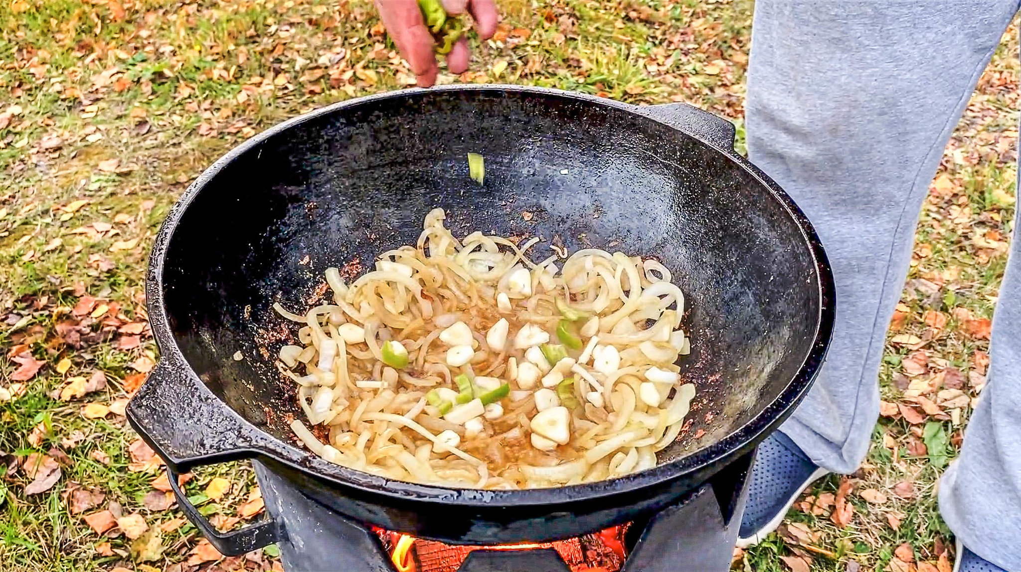 Оджахури - лучшее блюдо из картошки и мяса | Рецепт от Джафара | Пикабу