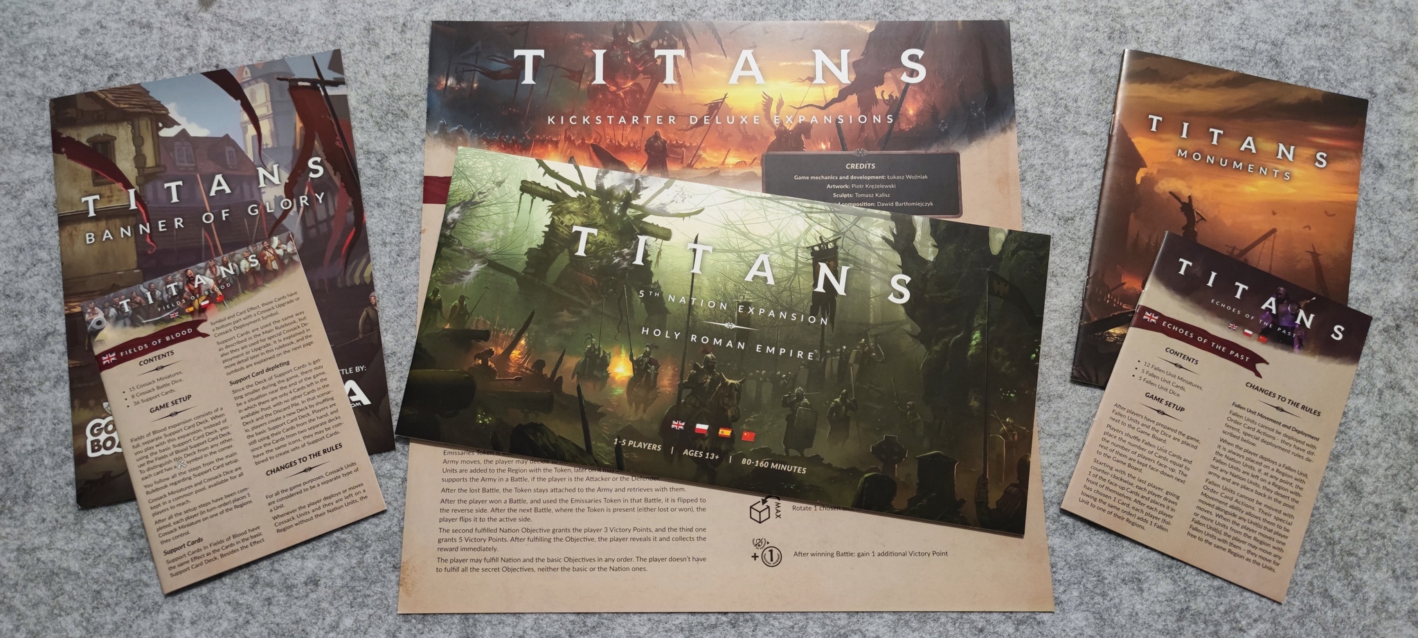 Titans | Пикабу