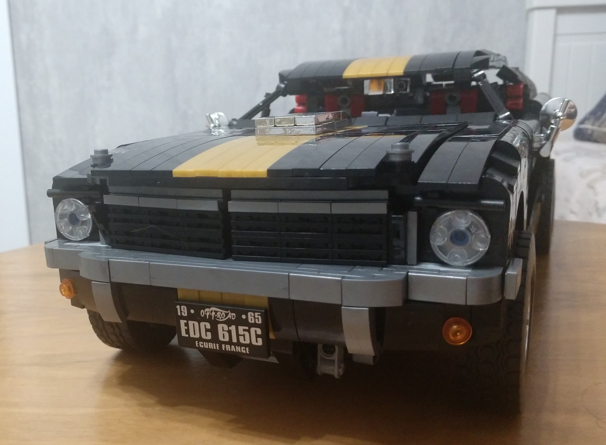 Lego gt350 deals