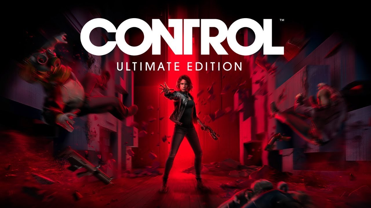 Розыгрыш Control Ultimate Edition | Пикабу