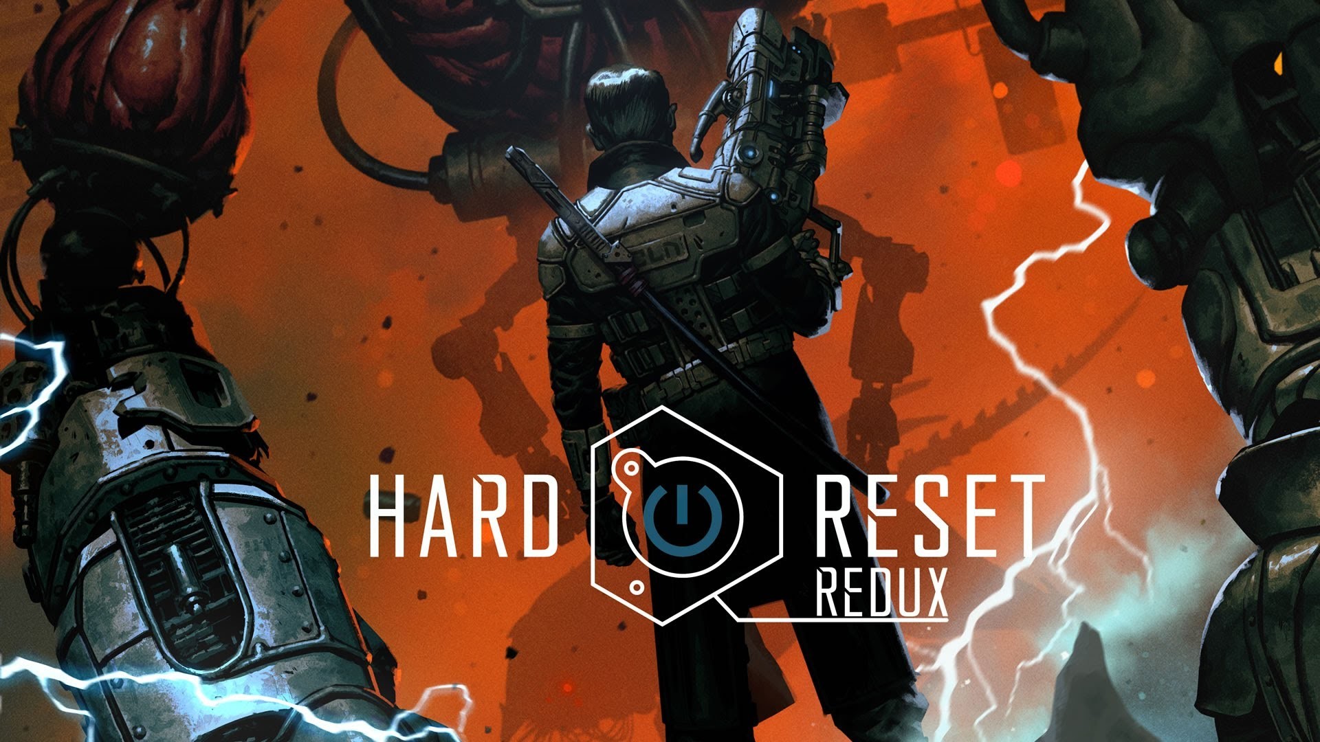 Розыгрыш Hard Reset Redux | Пикабу