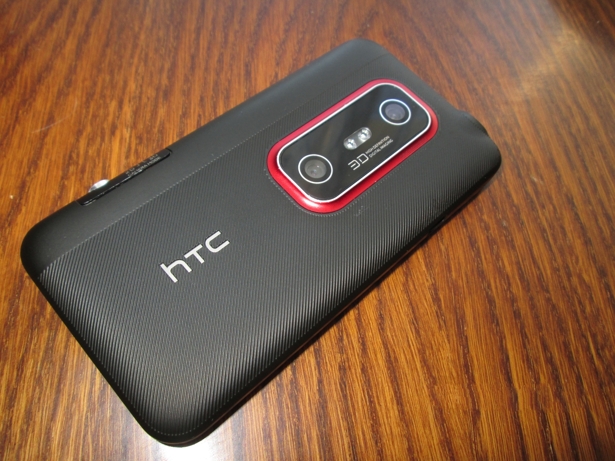 Камера HTC EVO 3D днем (camera test day) (HD, 720p)