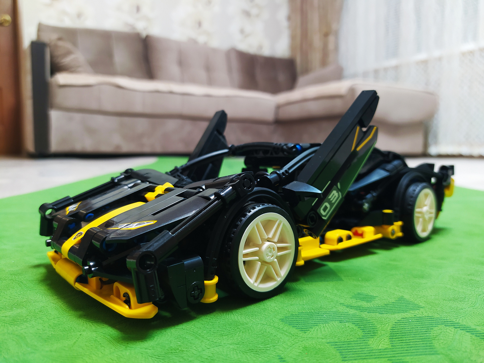 Lamborghini Sian от SY | Пикабу