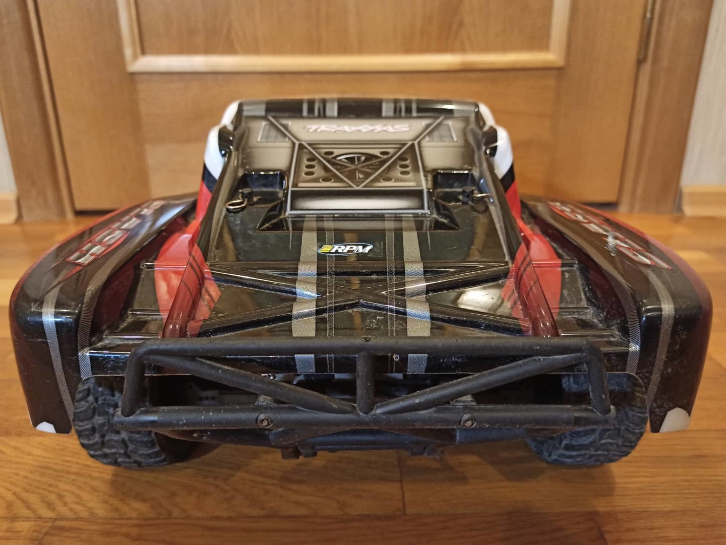 traxxas slash lamborghini body