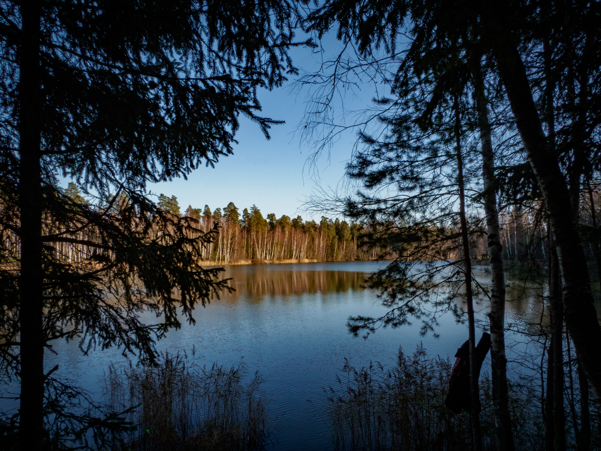 Фото Озера Черноголовка