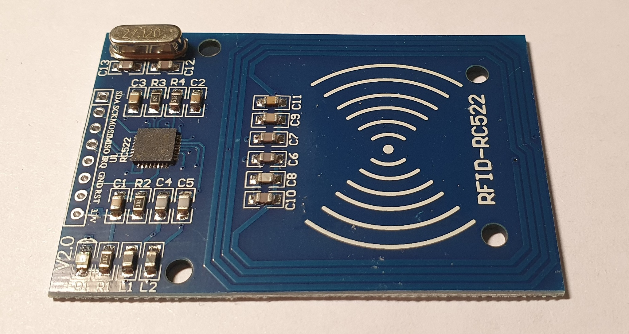 Дубликатор ключей домофона с дисплеем на Arduino RFID 125 kHz своими руками. v.3 Скетч и схема.