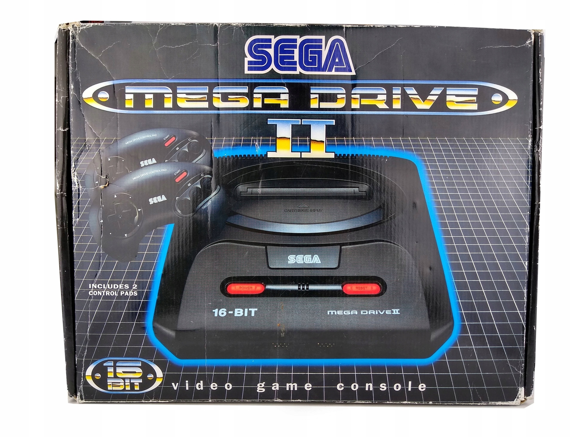 Как у меня появилась Sega в 90-х | Пикабу