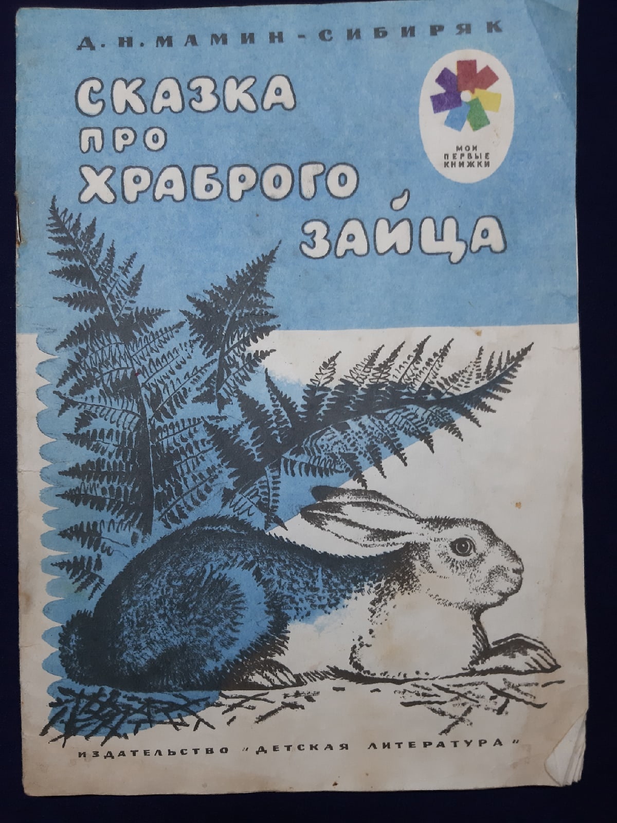 Мамин сибиряк сказка про зайца. Дмитрий марки Савич мамин Сибиряк сказка про храброго зайца.