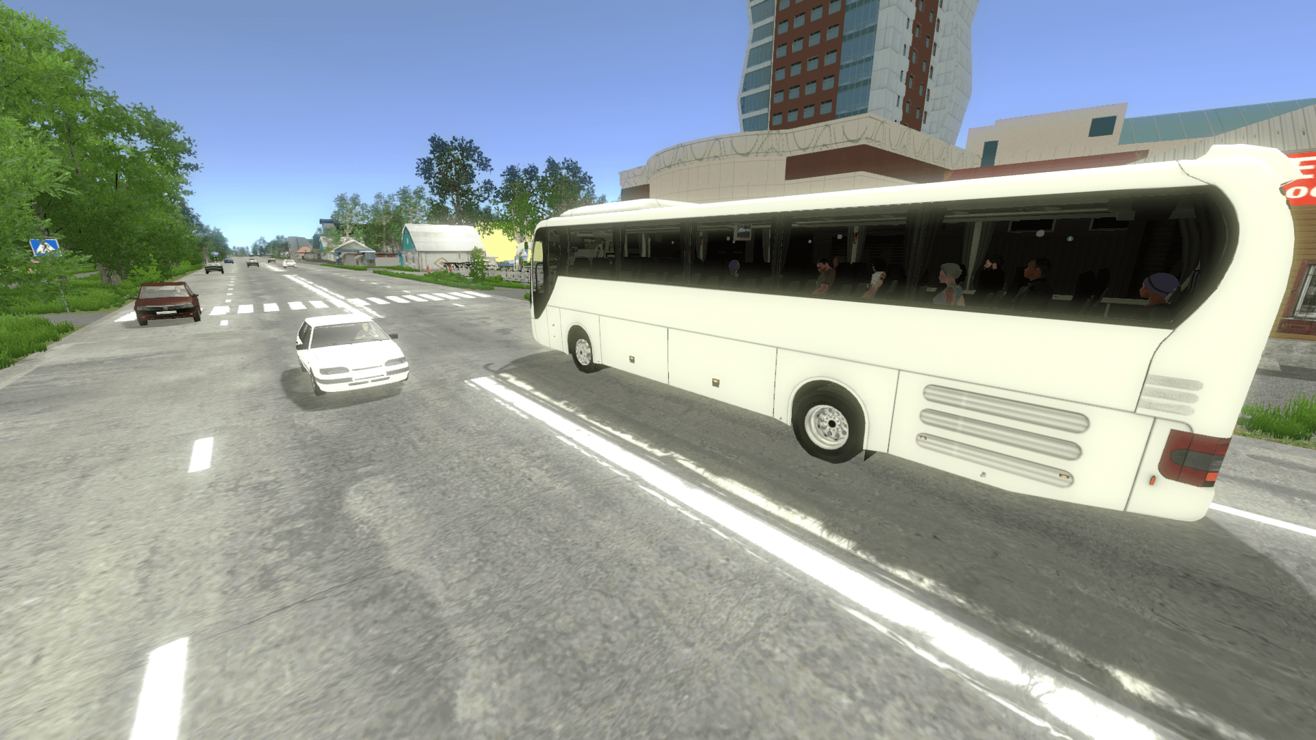 От Bus Driver Simulator до Bus World. Как прошли 5 лет тяжелейшей  разработки | Пикабу