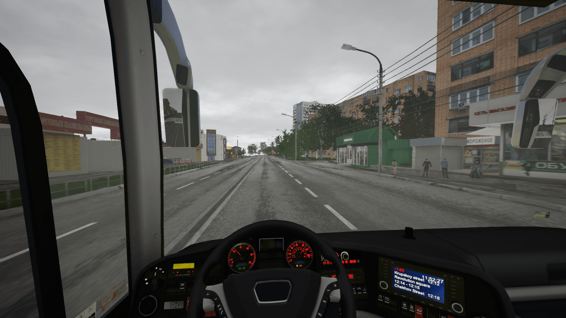 От Bus Driver Simulator до Bus World. Как прошли 5 лет тяжелейшей  разработки | Пикабу