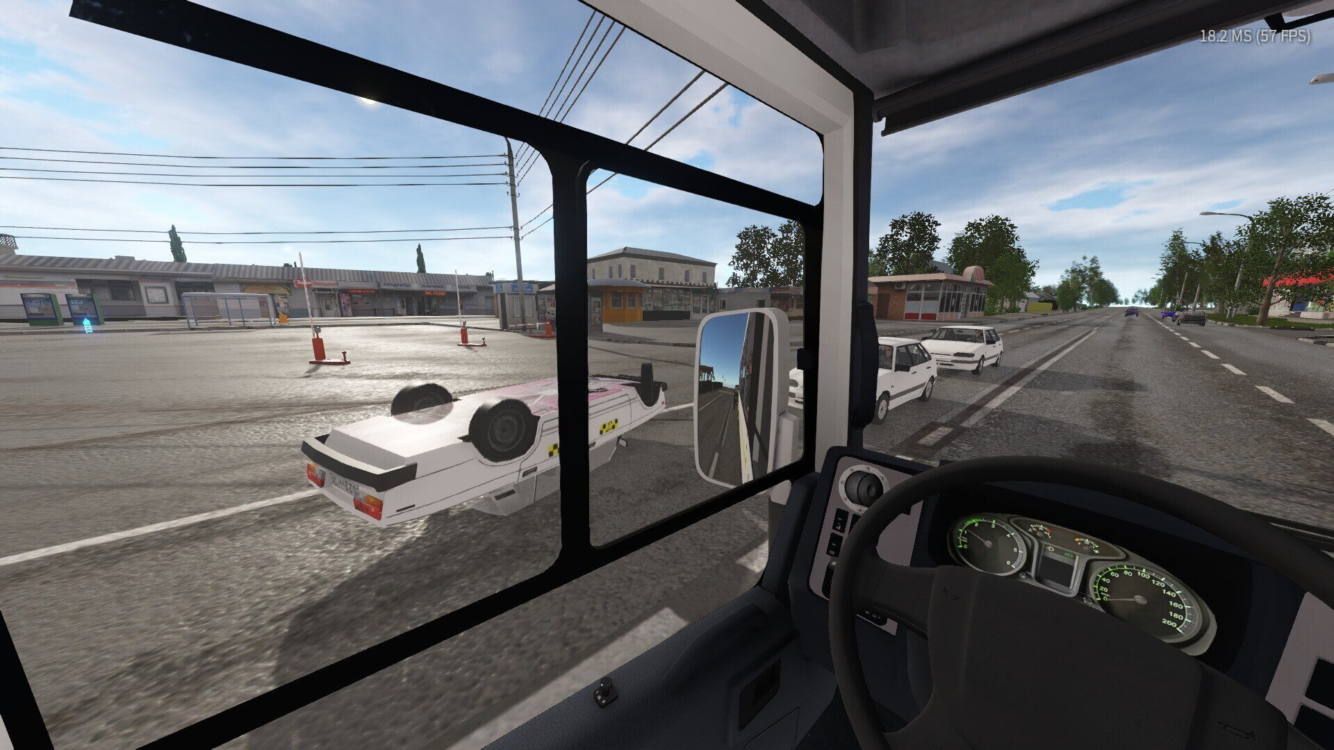 От Bus Driver Simulator до Bus World. Как прошли 5 лет тяжелейшей  разработки | Пикабу