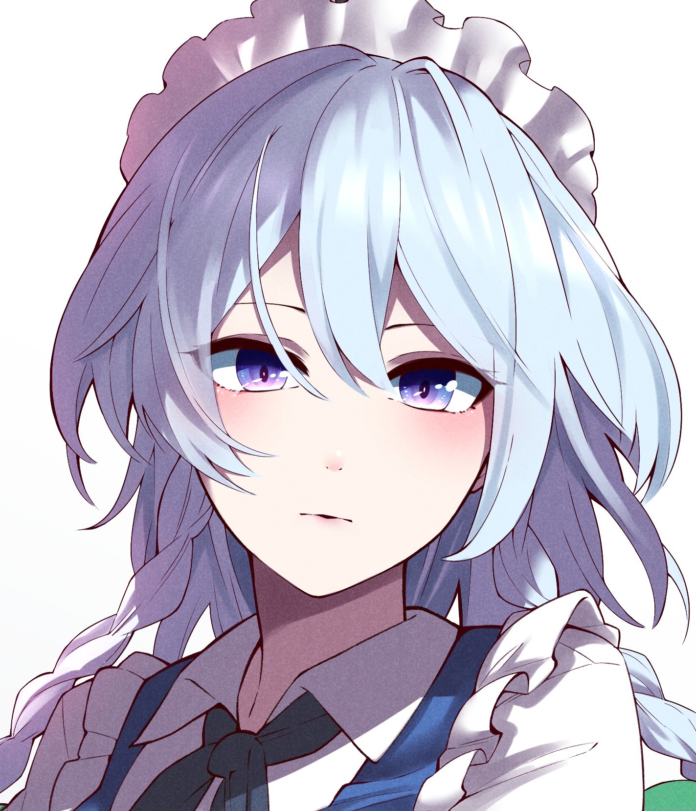 Izayoi Sakuya | Пикабу