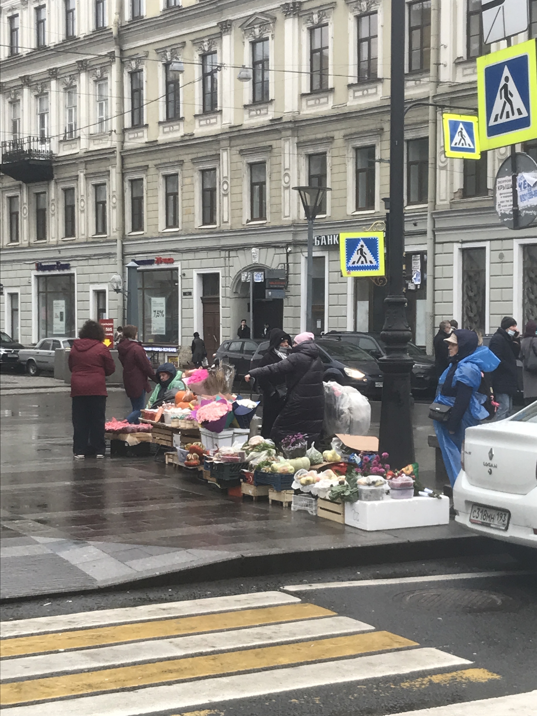 Петербург: город без хозяина | Пикабу