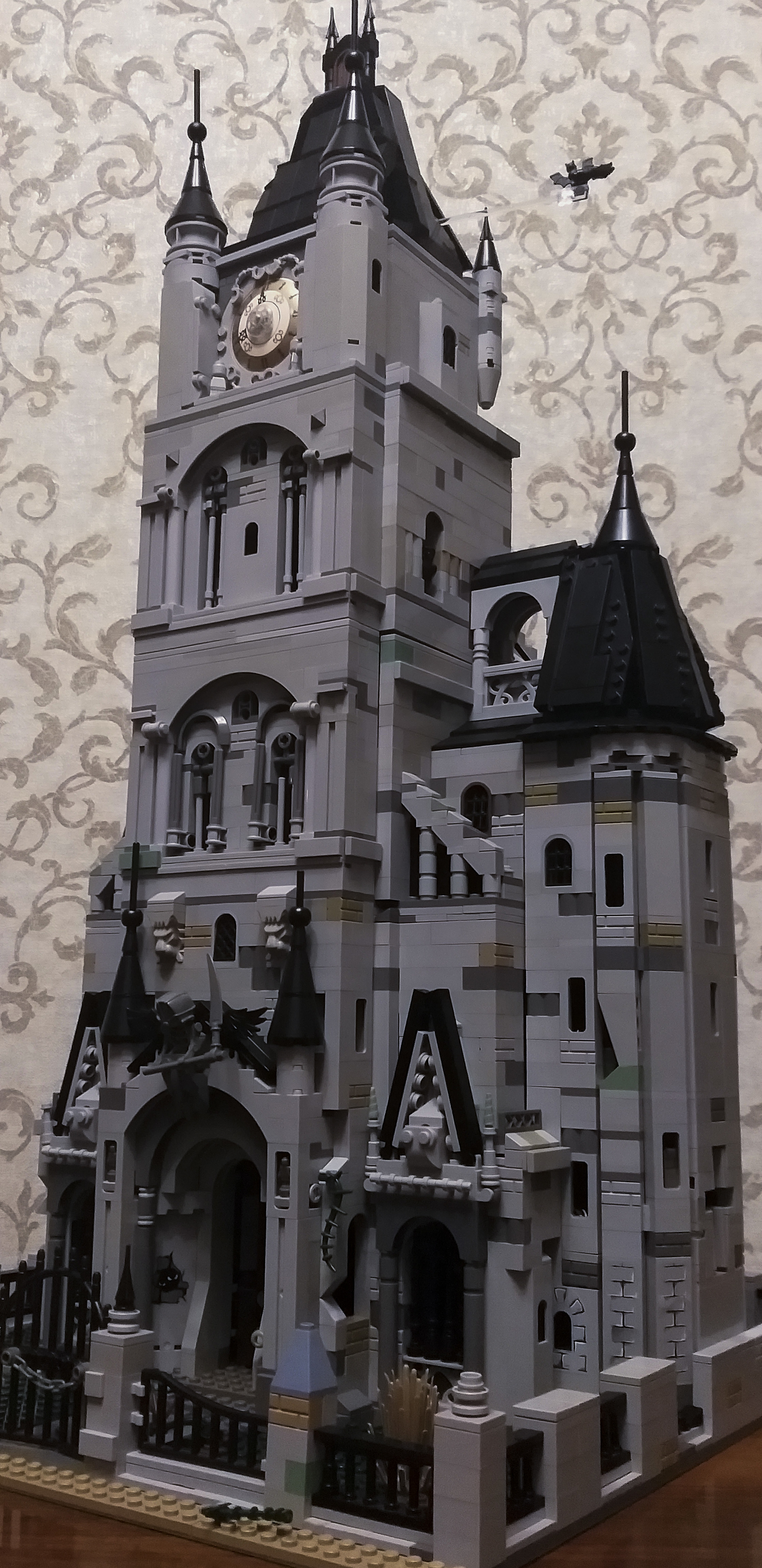 LEGO самоделка. 