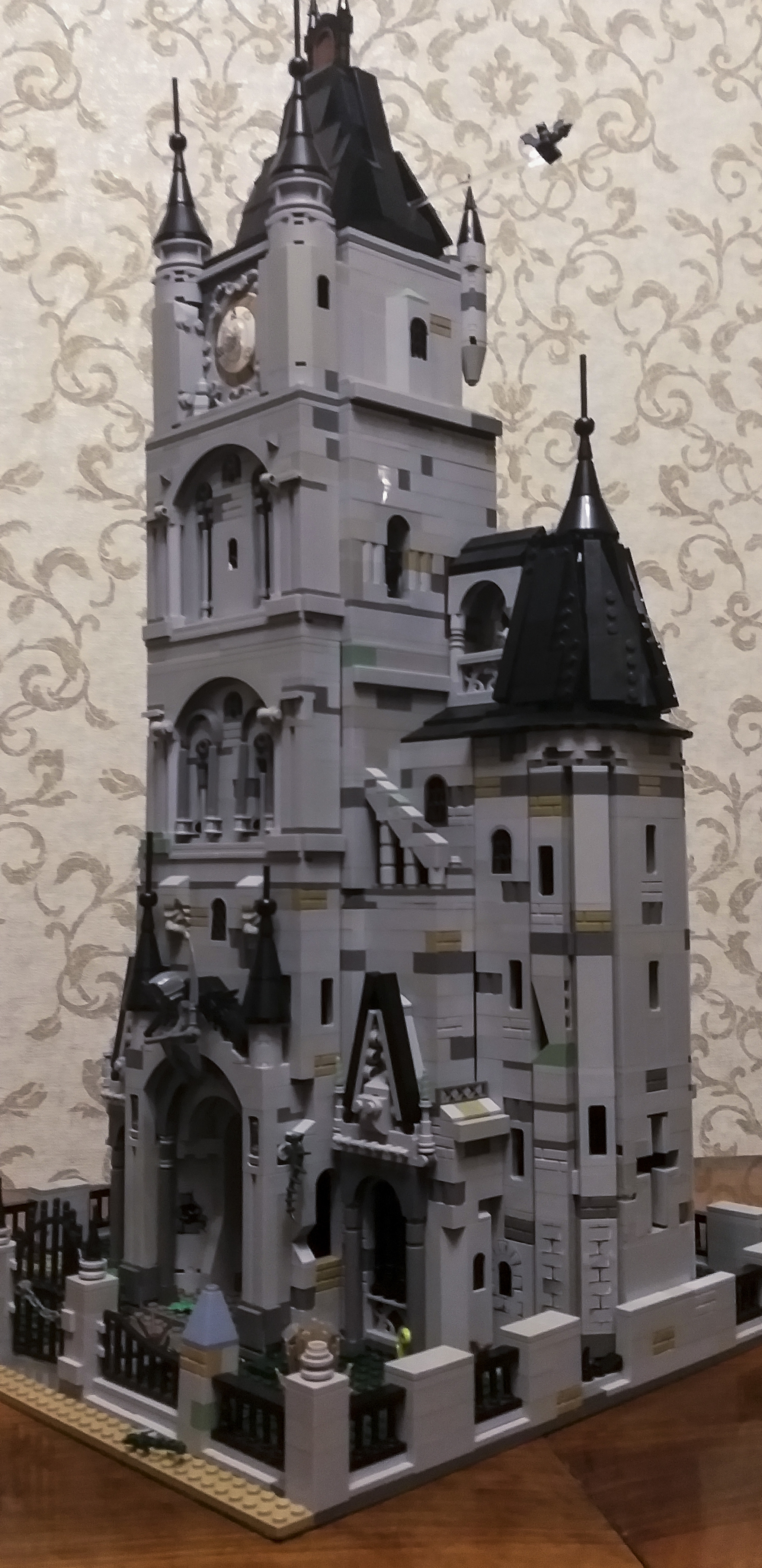 LEGO самоделка. 