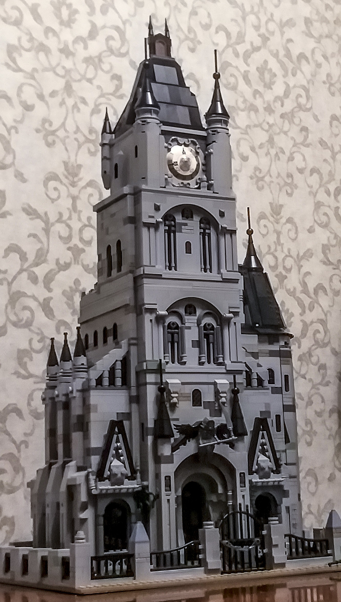 LEGO самоделка. 