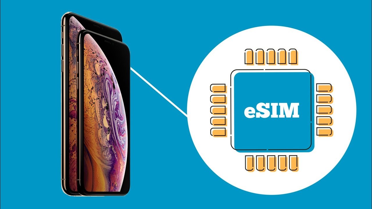 ESIM - современная технология виртуальной сим-карты для новых гаджетов |  Пикабу