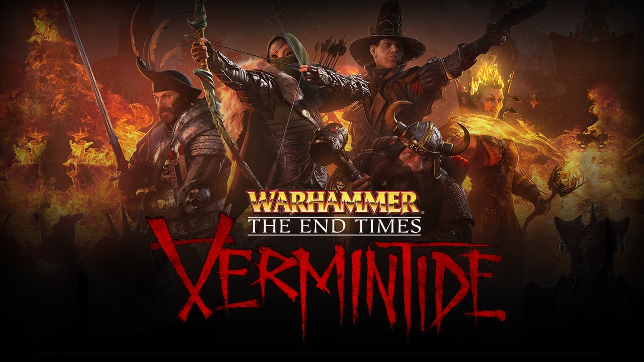 Розыгрыш : : Warhammer Vermintide, The Walking Dead и др | Пикабу