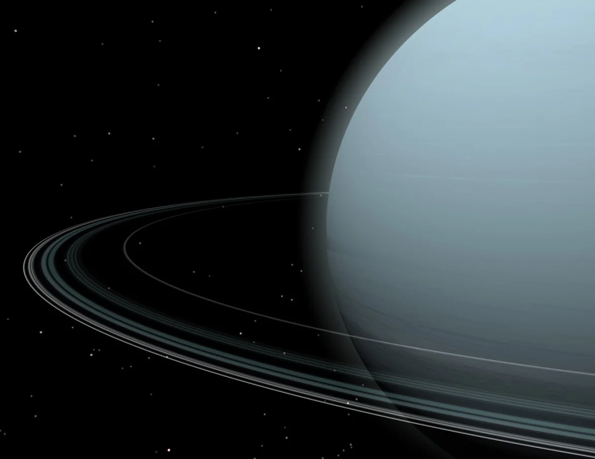 Уран сатурн кольцо. Уран Планета Вояджер. Нептун Кассини. Вояджер 2 Нептун. Кольца Нептуна Вояджер.