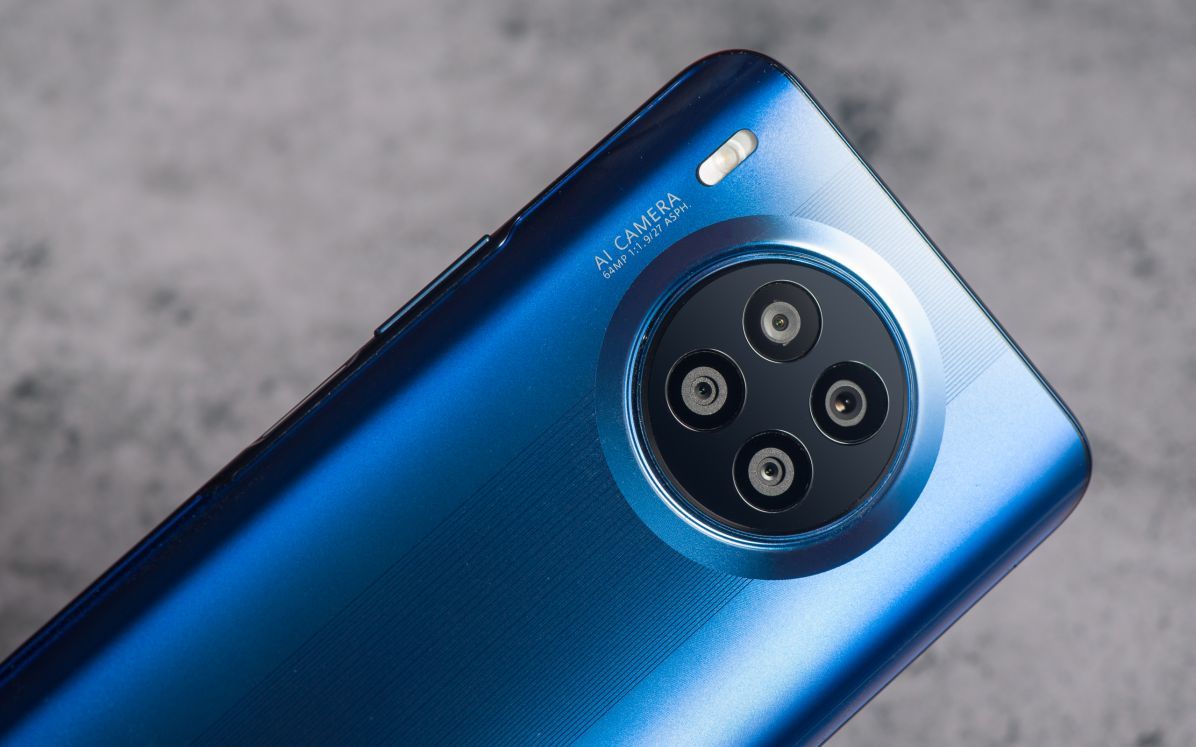 Обзор Honor 50 Lite | Пикабу