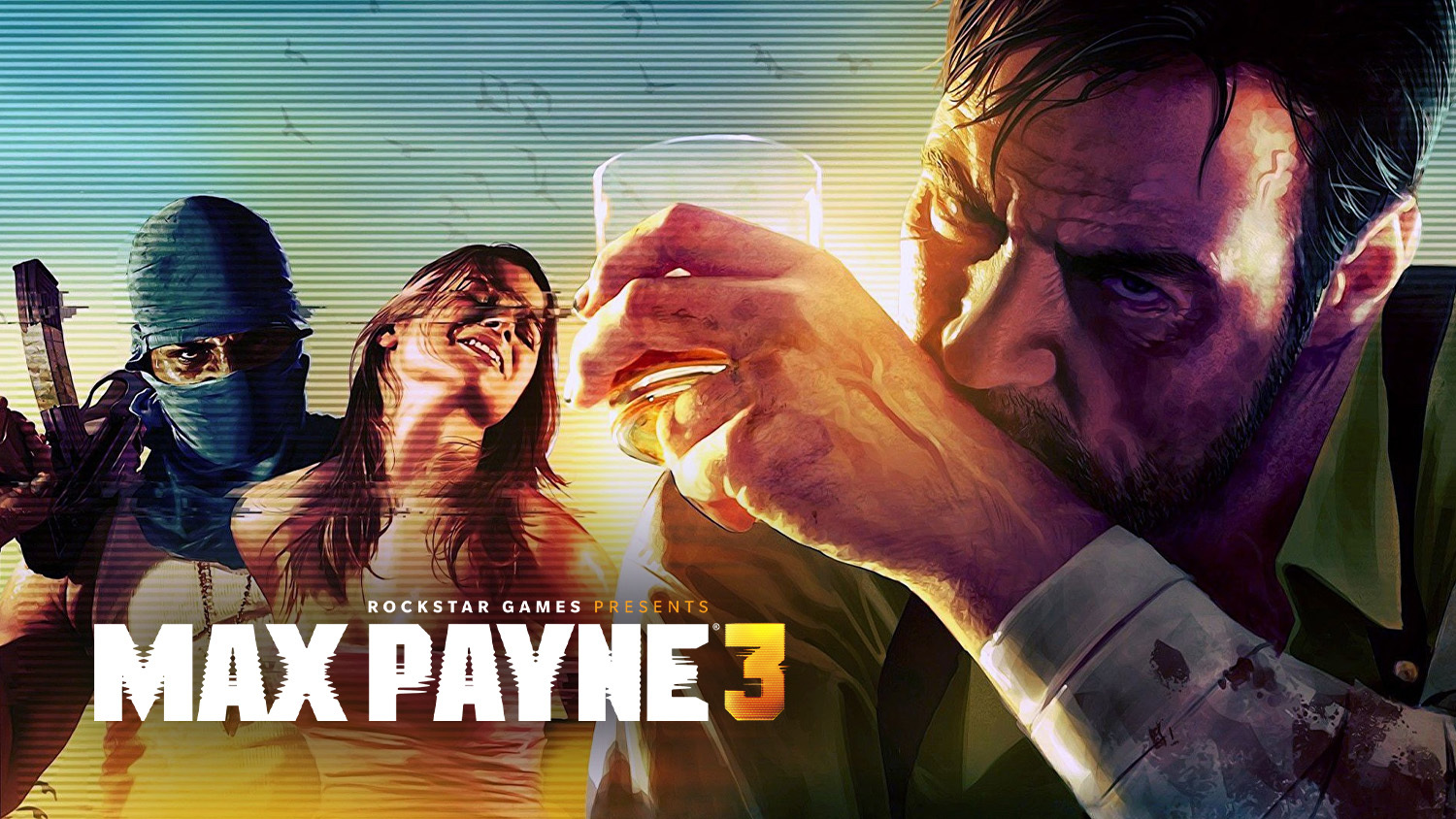 Розыгрыш Max Payne 3 | Пикабу