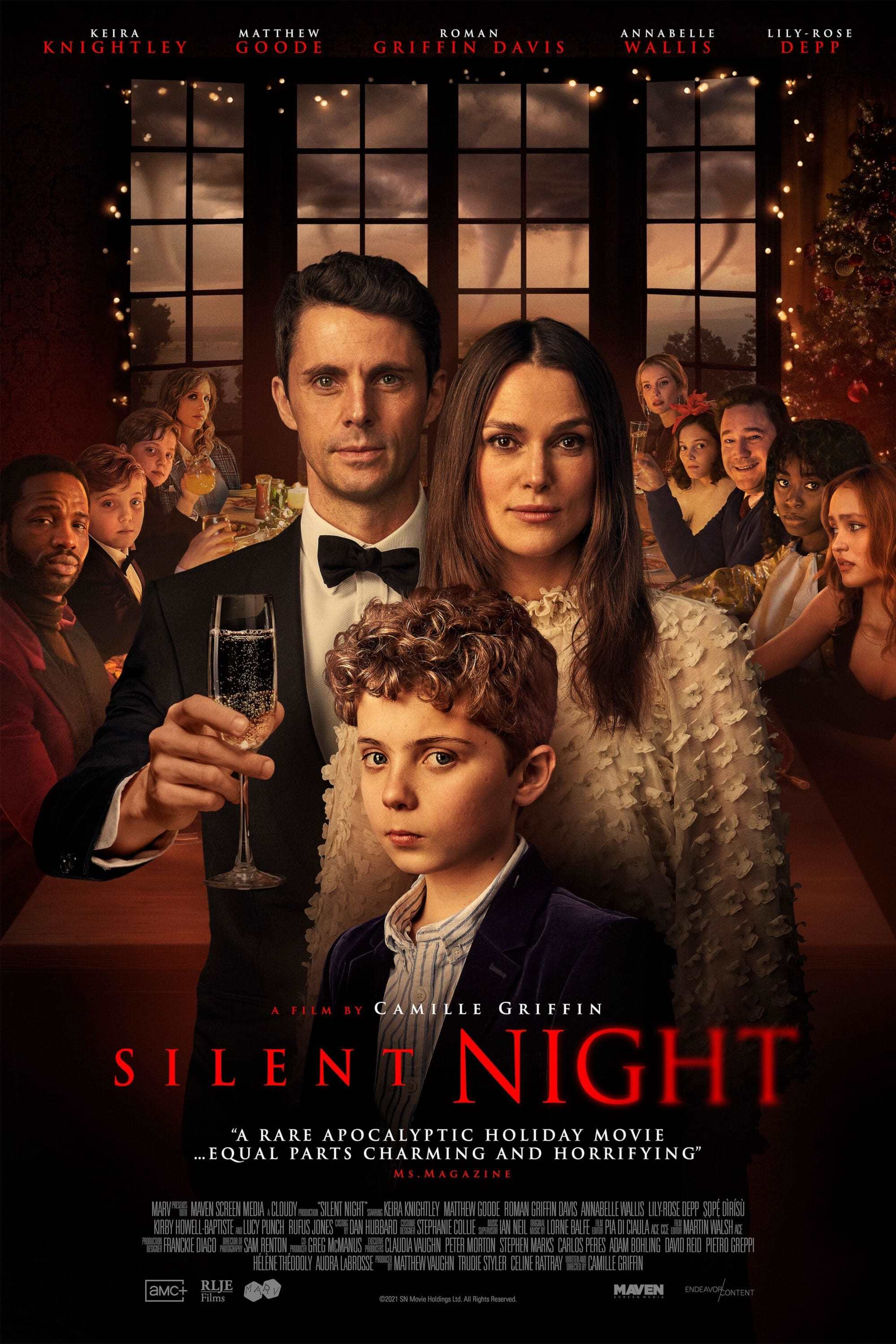 Silent Night 2020 Silent Night 2020