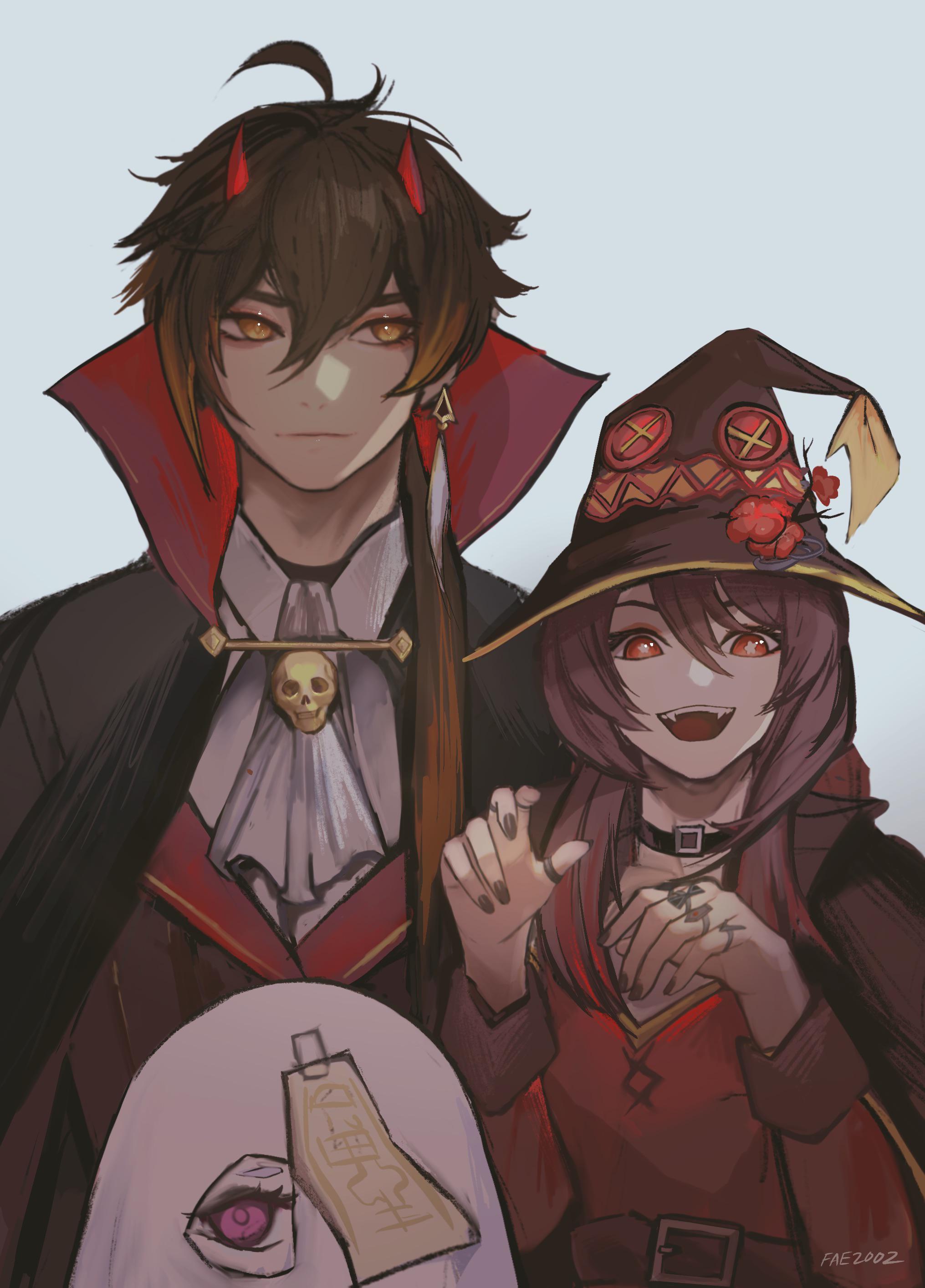 Posts with tags Hu Tao, Megumin - pikabu.monster