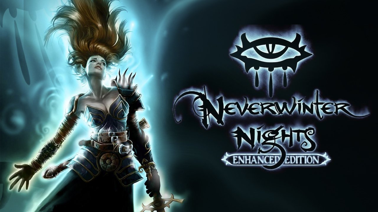 Neverwinter Nights + Компьютерные игры