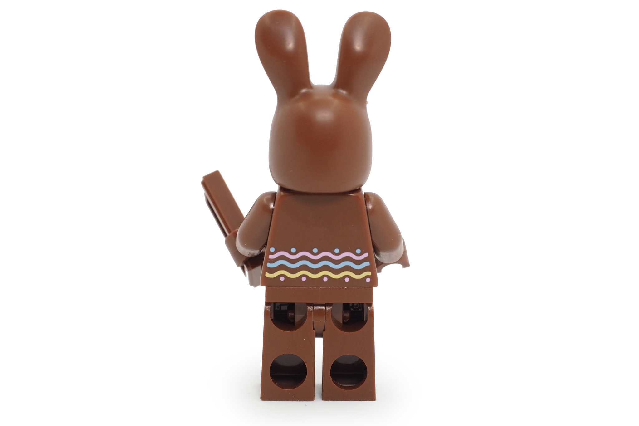 Lego Chocolate Bunny | Шоколадный Заяц | Пикабу