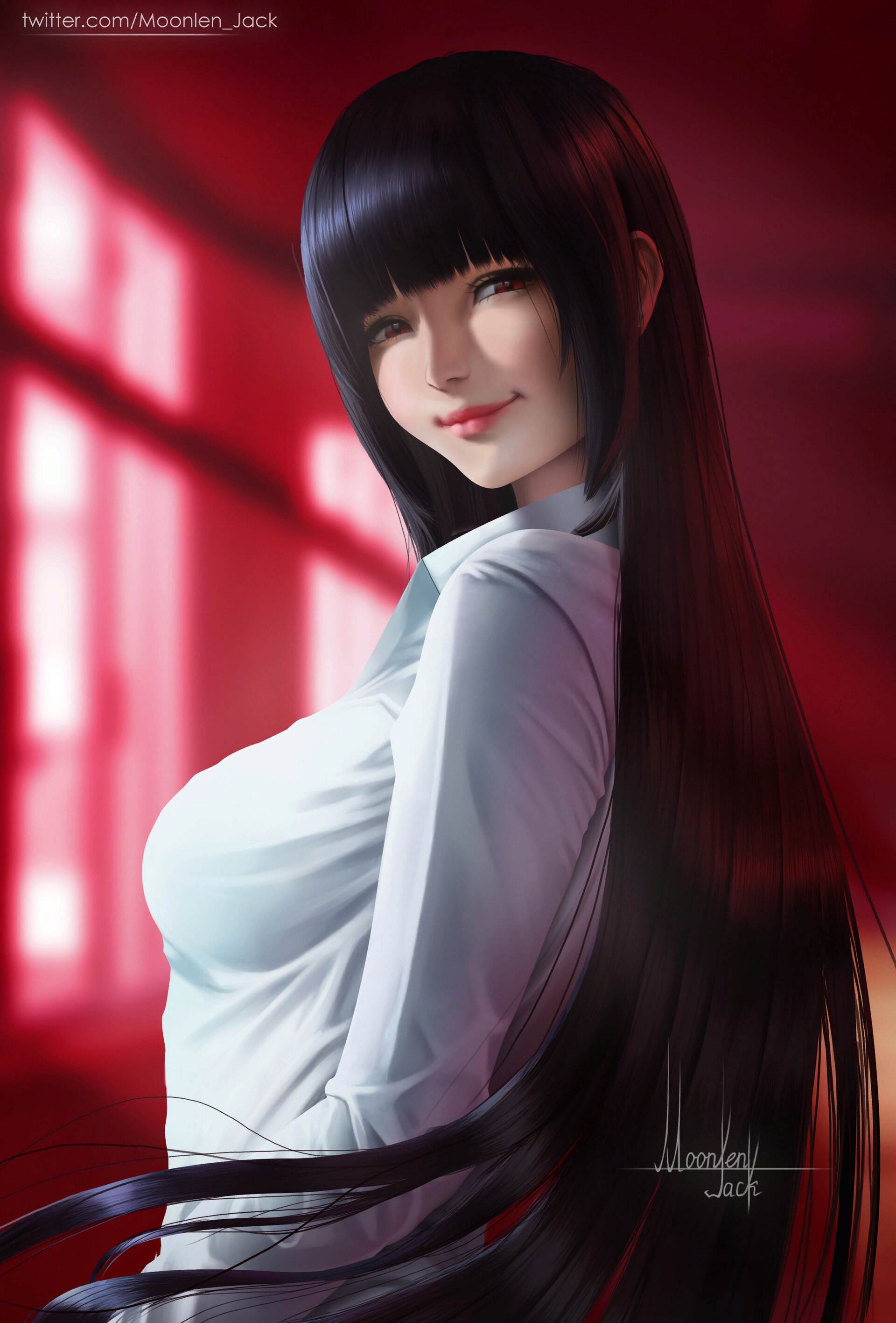 Jabami Yumeko | Пикабу