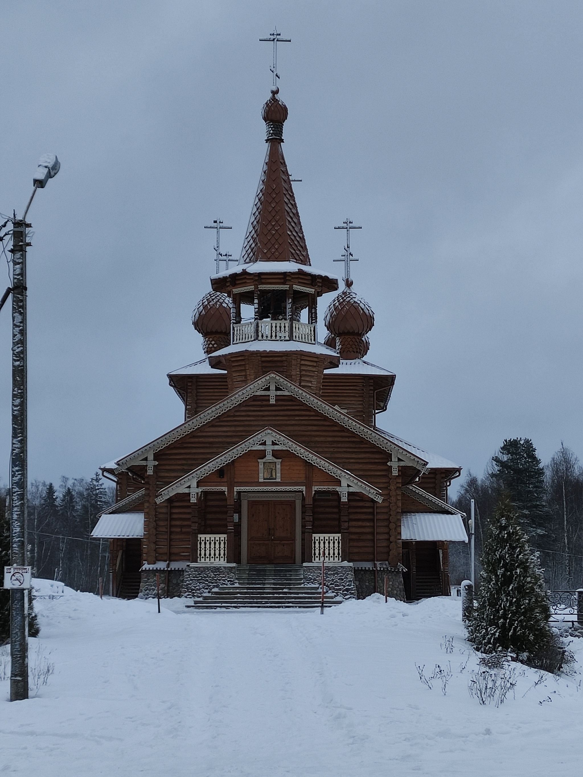 ПВД 19.12.2021г. Пос. ст. Сологубовка | Пикабу