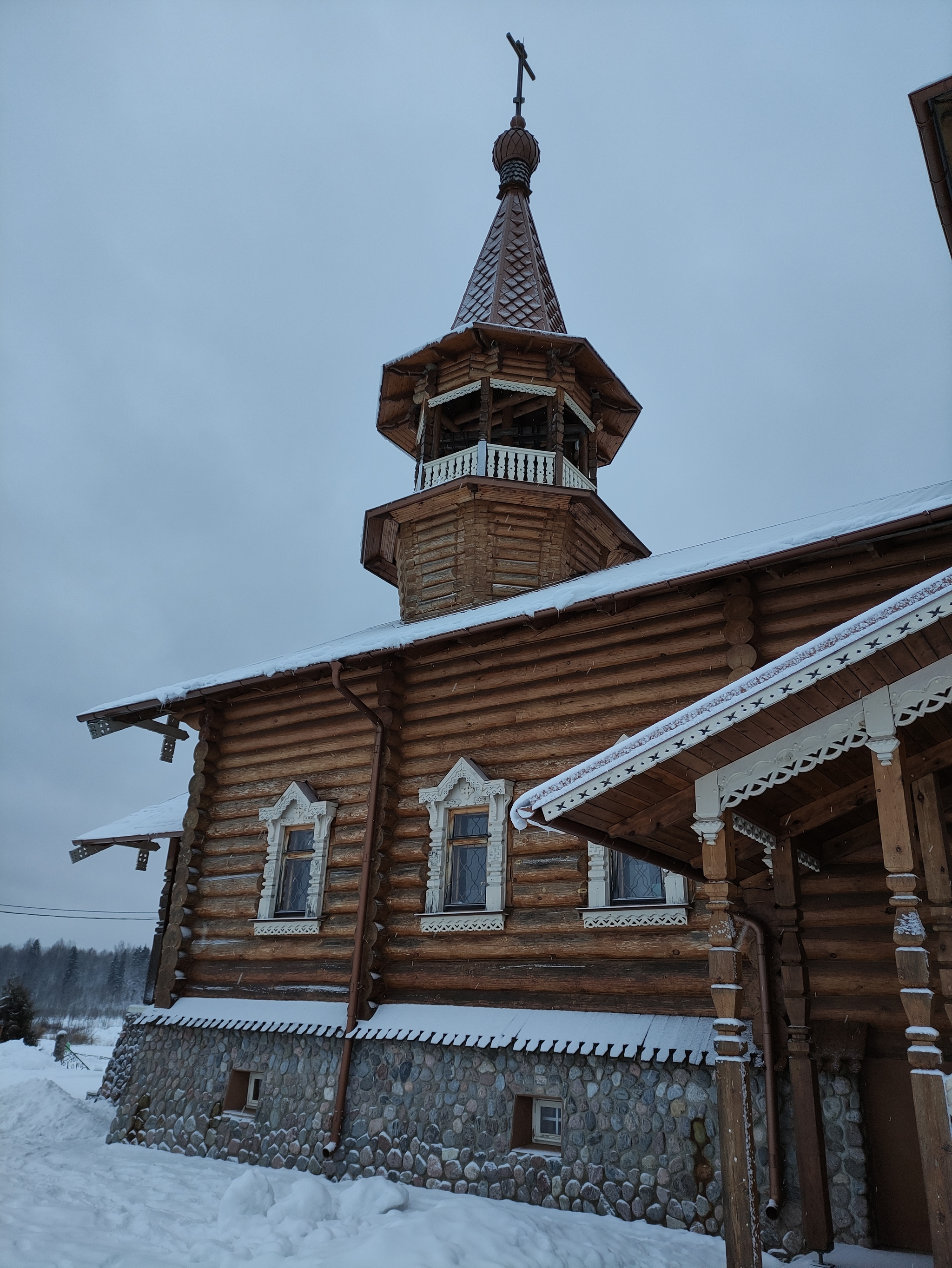 ПВД 19.12.2021г. Пос. ст. Сологубовка | Пикабу