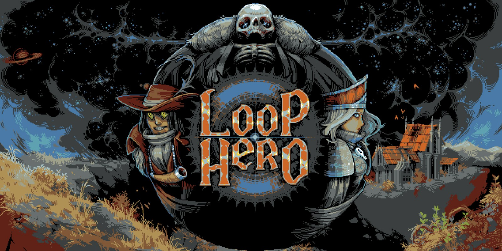 Epic Games Store] Loop Hero | Пикабу