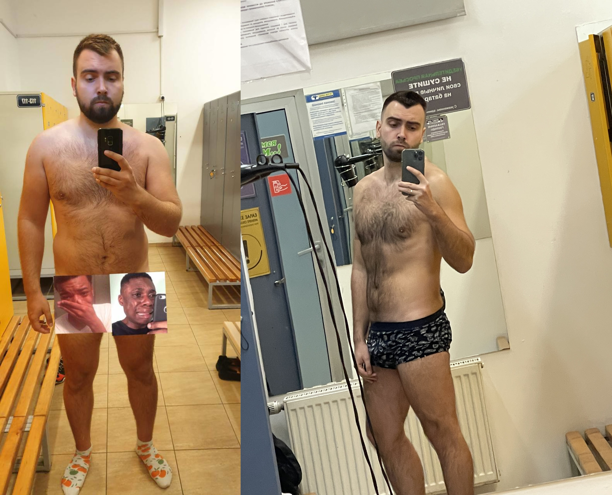 Как я сбросила 30 кг после веса 96 кг: моя история похудения